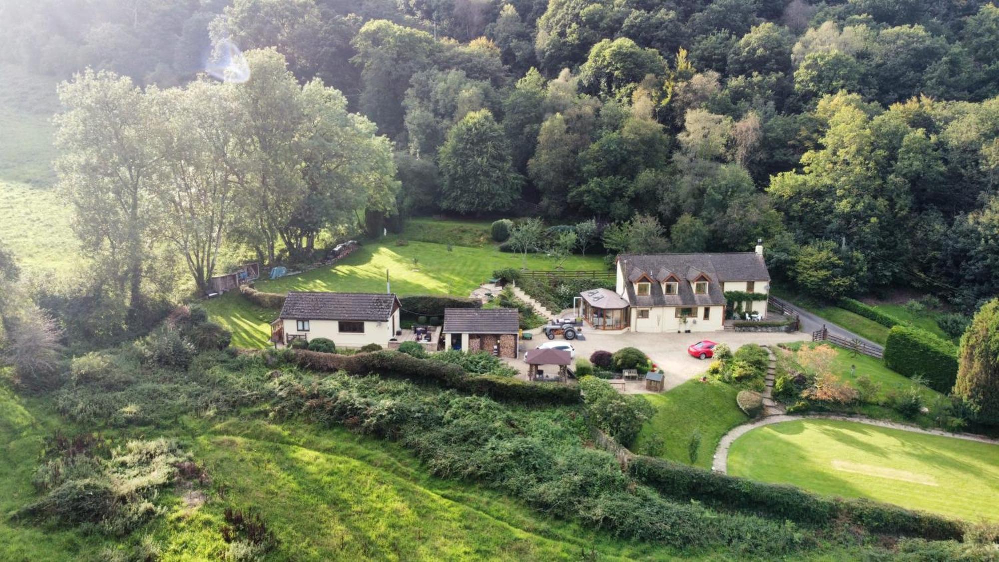 Ty Twt - Complete Holiday Home Llandysul Zewnętrze zdjęcie