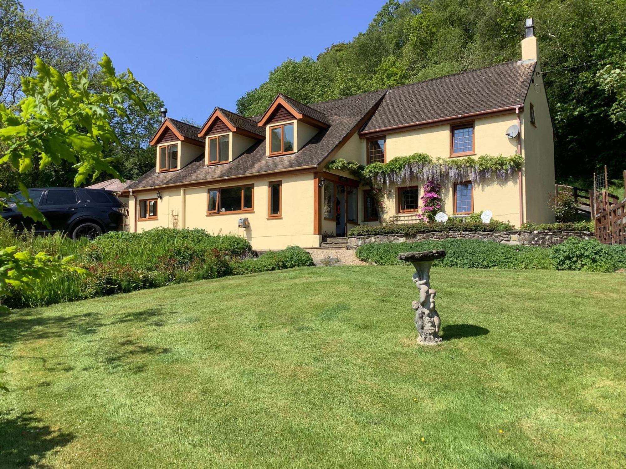 Ty Twt - Complete Holiday Home Llandysul Zewnętrze zdjęcie